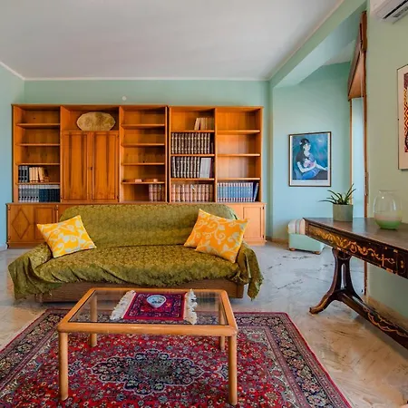 Apartment La Terrazza Di Siracusa - Roomy And Bright Flat