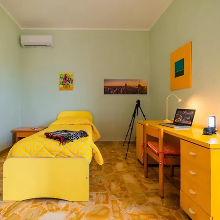 Apartment La Terrazza Di Siracusa - Roomy And Bright Flat *