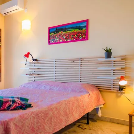 La Terrazza Di Siracusa - Roomy And Bright Flat Syracuse