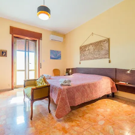 La Terrazza Di Siracusa - Roomy And Bright Flat