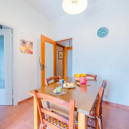 Apartment La Terrazza Di Siracusa - Roomy And Bright Flat