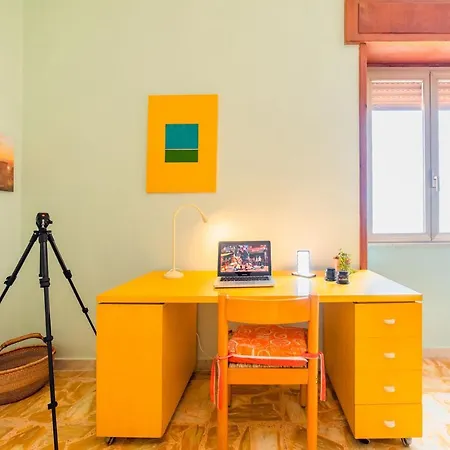 La Terrazza Di Siracusa - Roomy And Bright Flat Syracuse