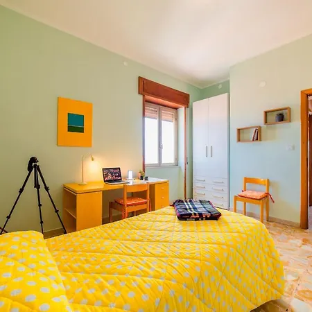 Apartment La Terrazza Di Siracusa - Roomy And Bright Flat *