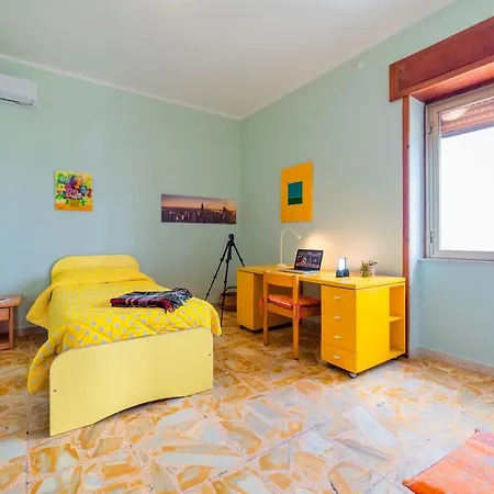 Apartment La Terrazza Di Siracusa - Roomy And Bright Flat Syracuse