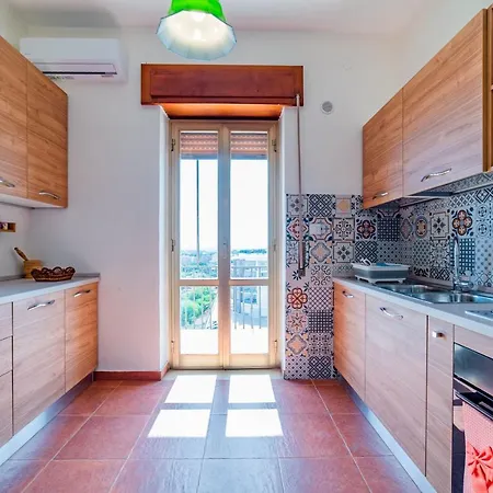 La Terrazza Di Siracusa - Roomy And Bright Flat