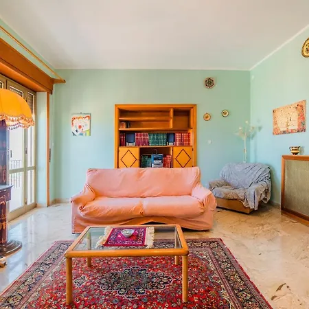 La Terrazza Di Siracusa - Roomy And Bright Flat Apartment Syracuse