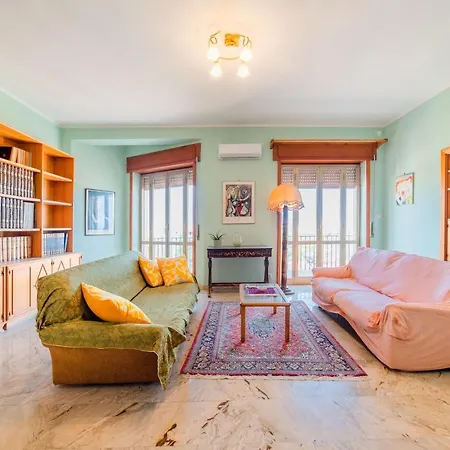 La Terrazza Di Siracusa - Roomy And Bright Flat