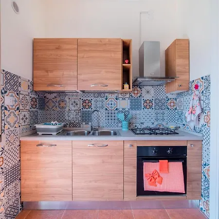 La Terrazza Di Siracusa - Roomy And Bright Flat Apartment *