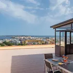 شقة Guesthost - La Terrazza Di Siracusa - Roomy And Bright Flat *