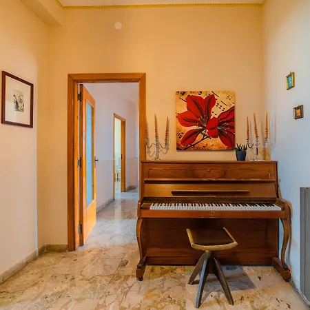 شقة Guesthost - La Terrazza Di Siracusa - Roomy And Bright Flat