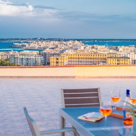 La Terrazza Di Siracusa - Roomy&bright Flat Appartamento *